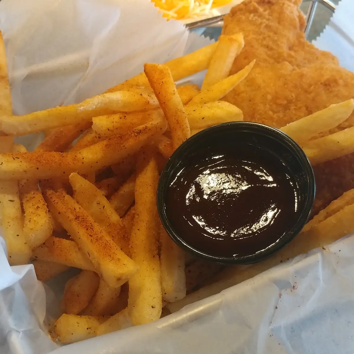 Chicken Strip Basket