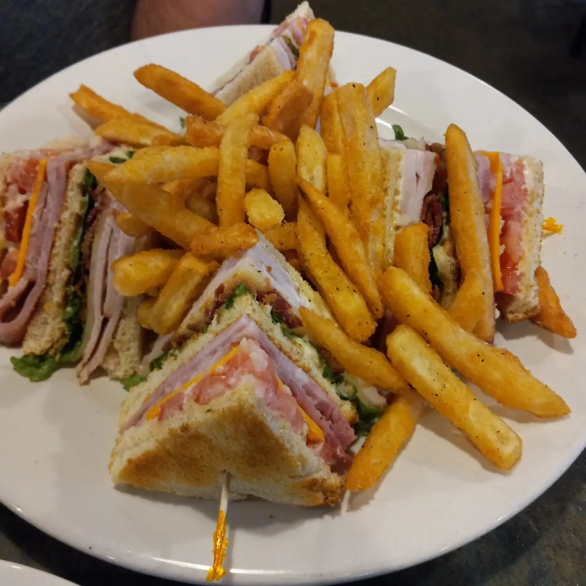 Club Sandwich