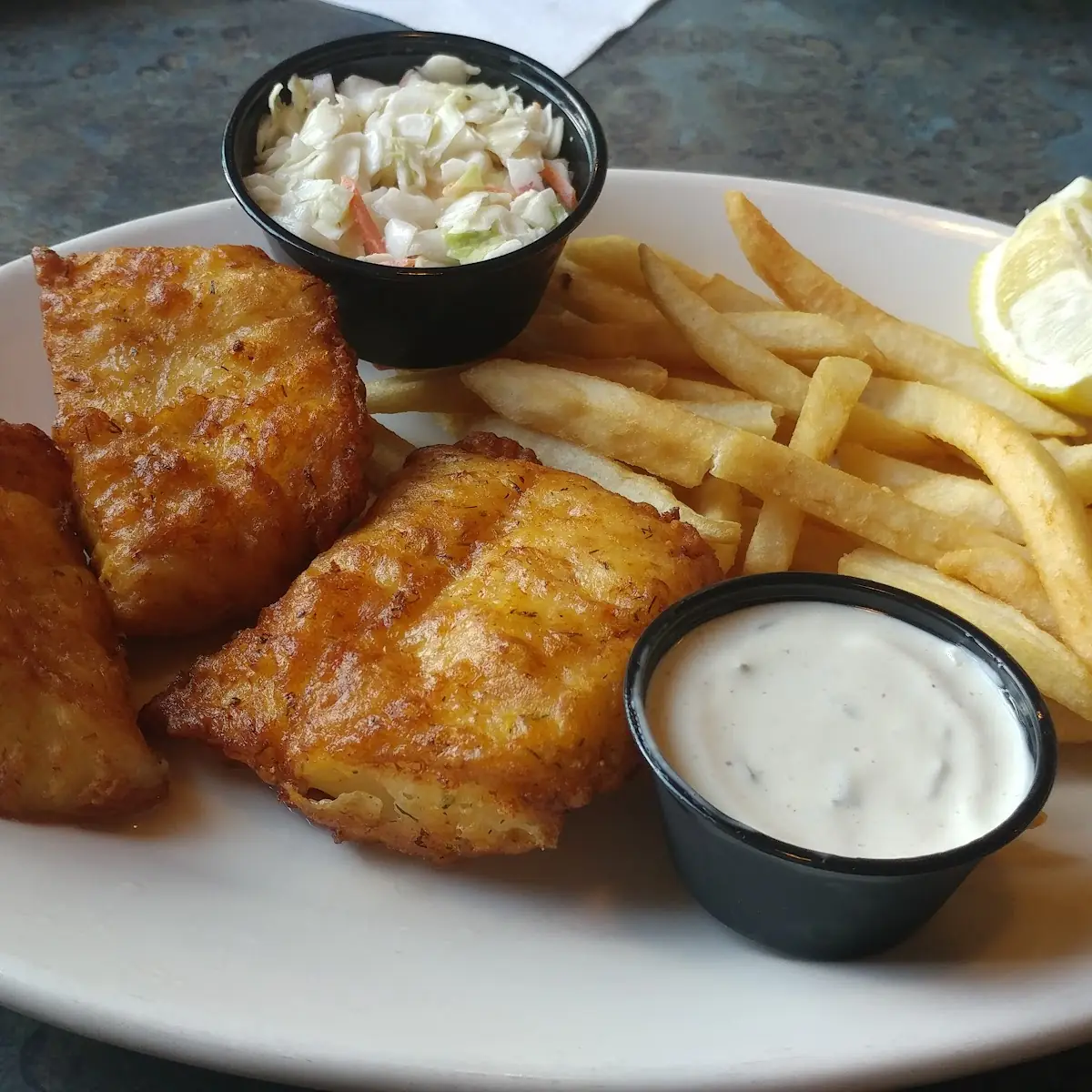Fish and Chips