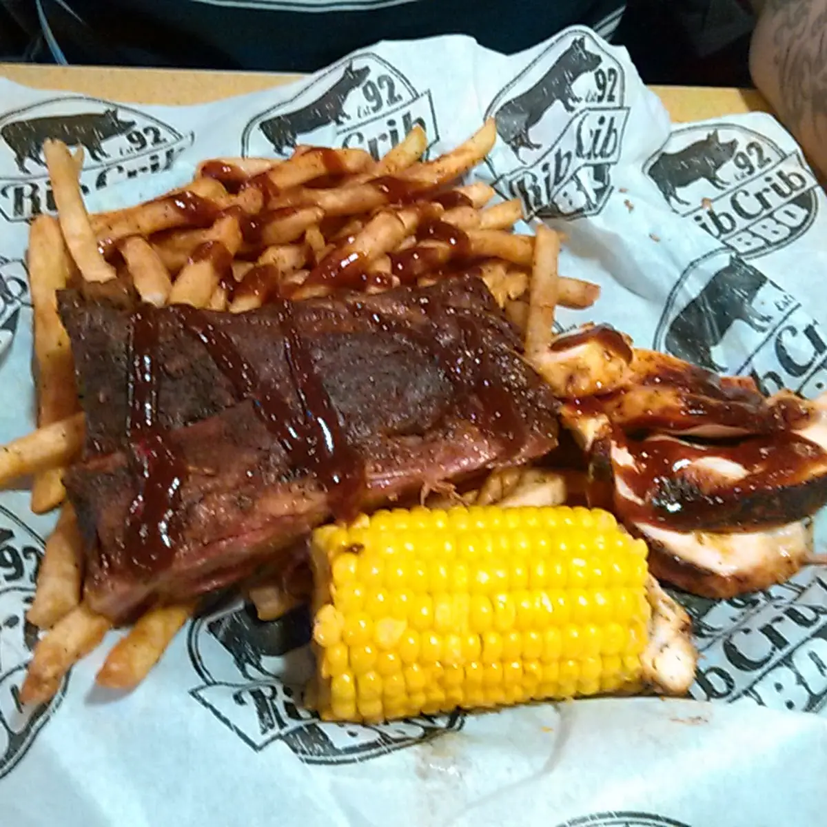 BBQ Ribs