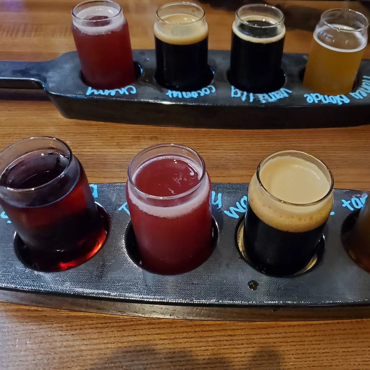 Beer Flight