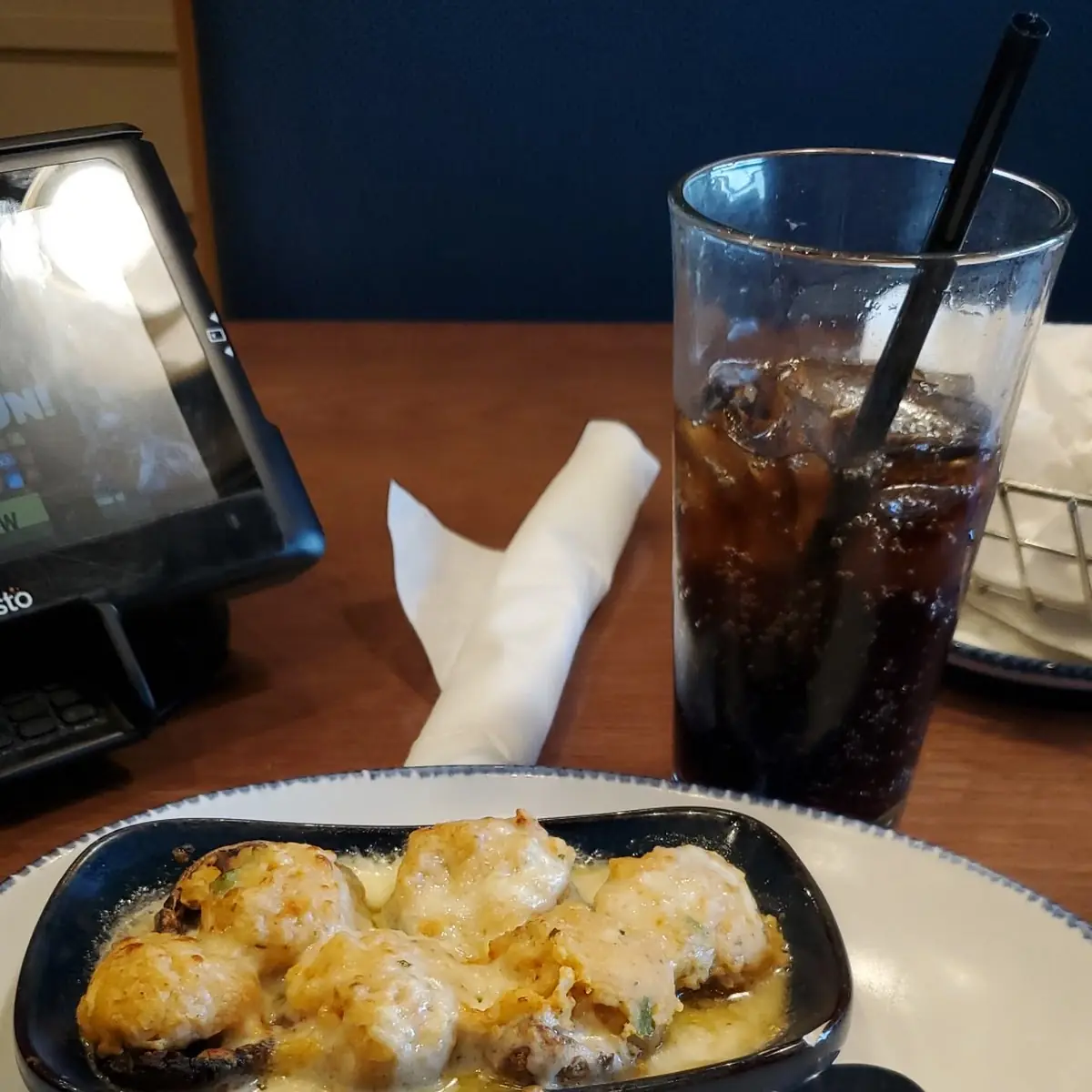 Stuffed Mushrooms