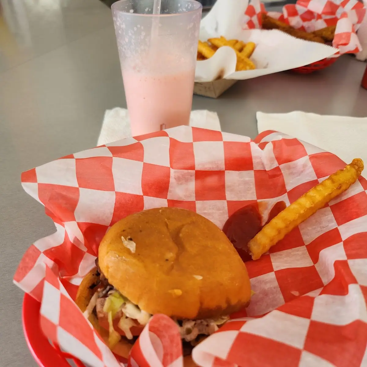 All American Burger