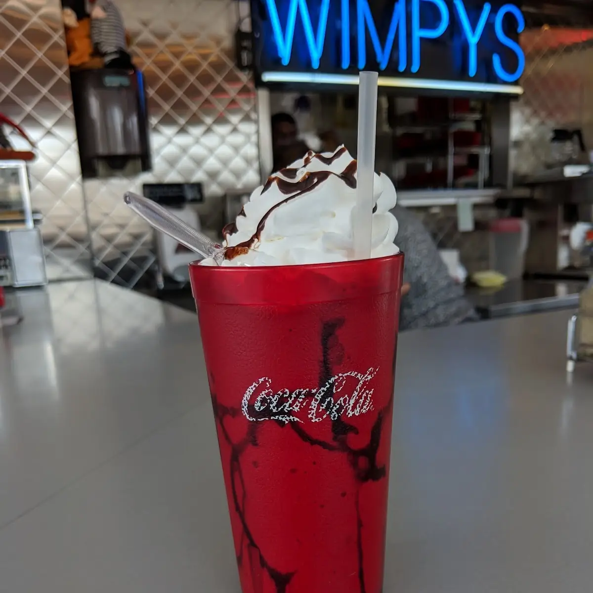 Chocolate Shake