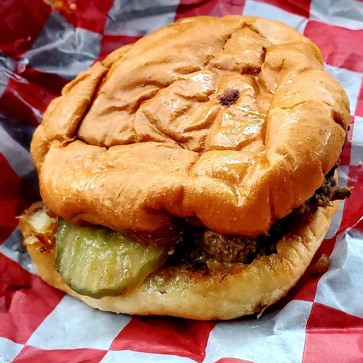 Double Cheeseburger