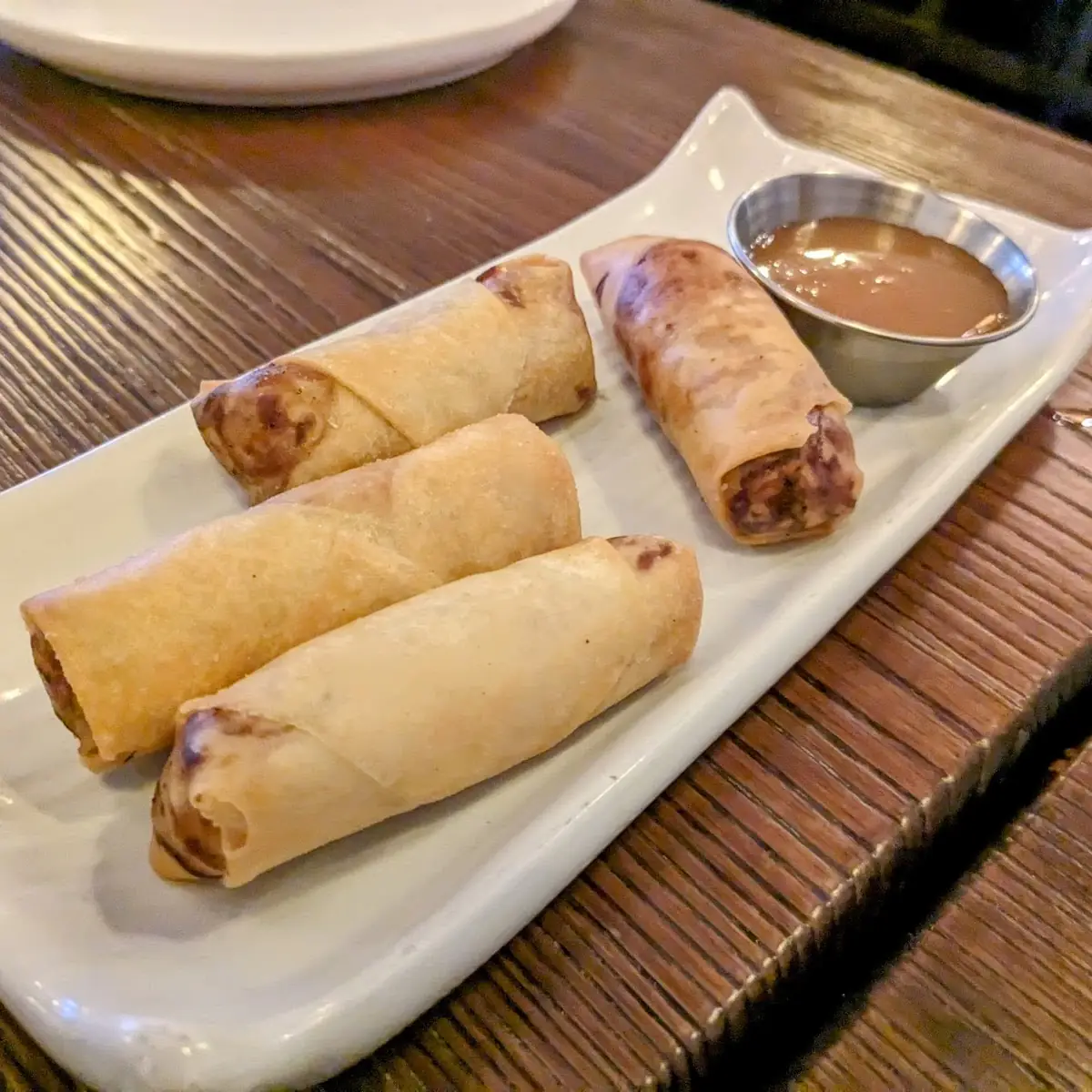 Spring Rolls 4 PC