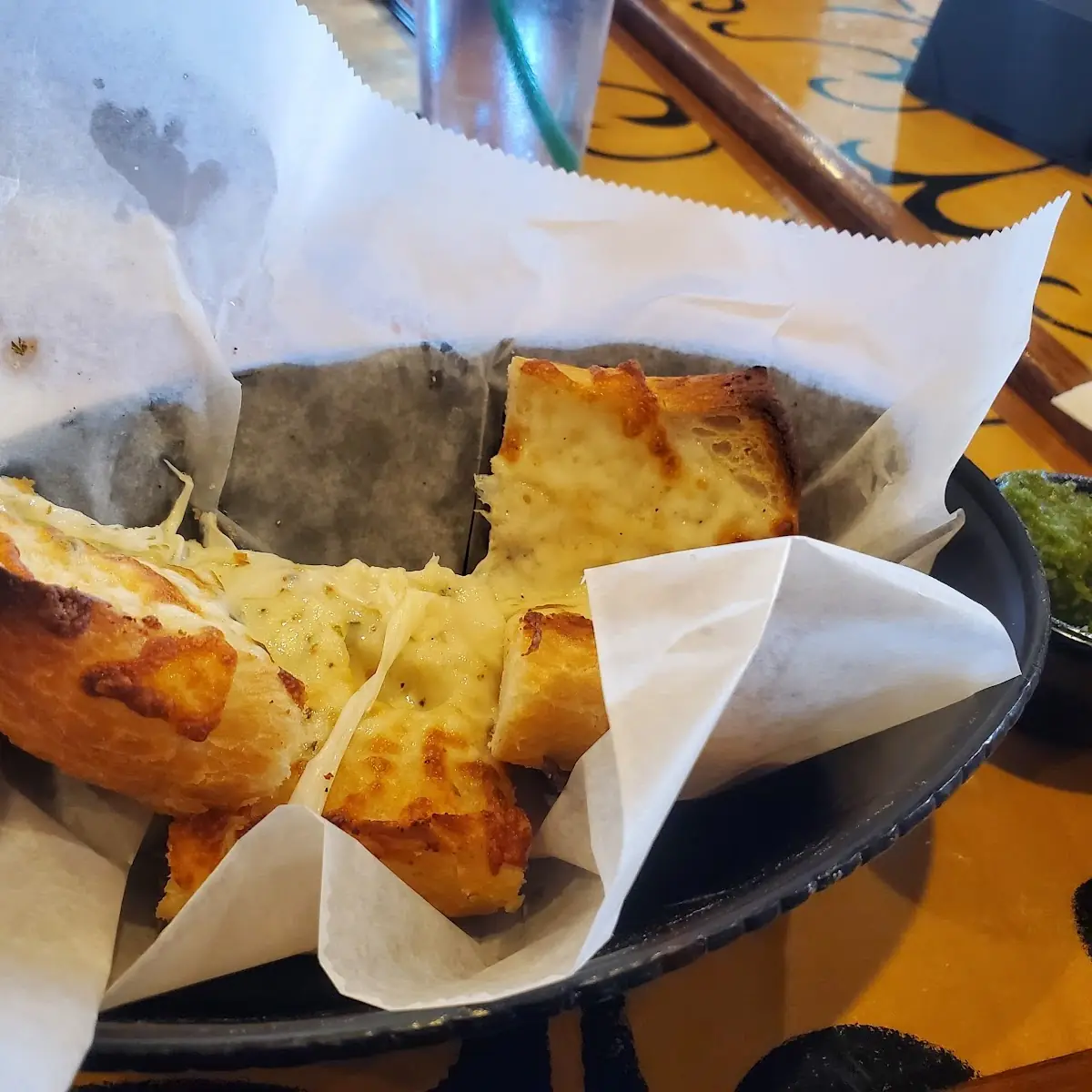 Garlic Bread
