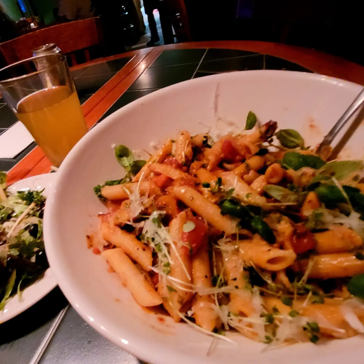 Pasta Primavera