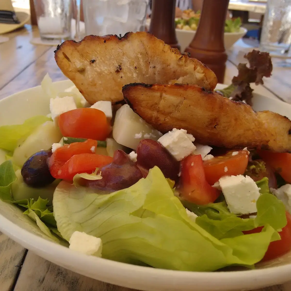 Greek Salad