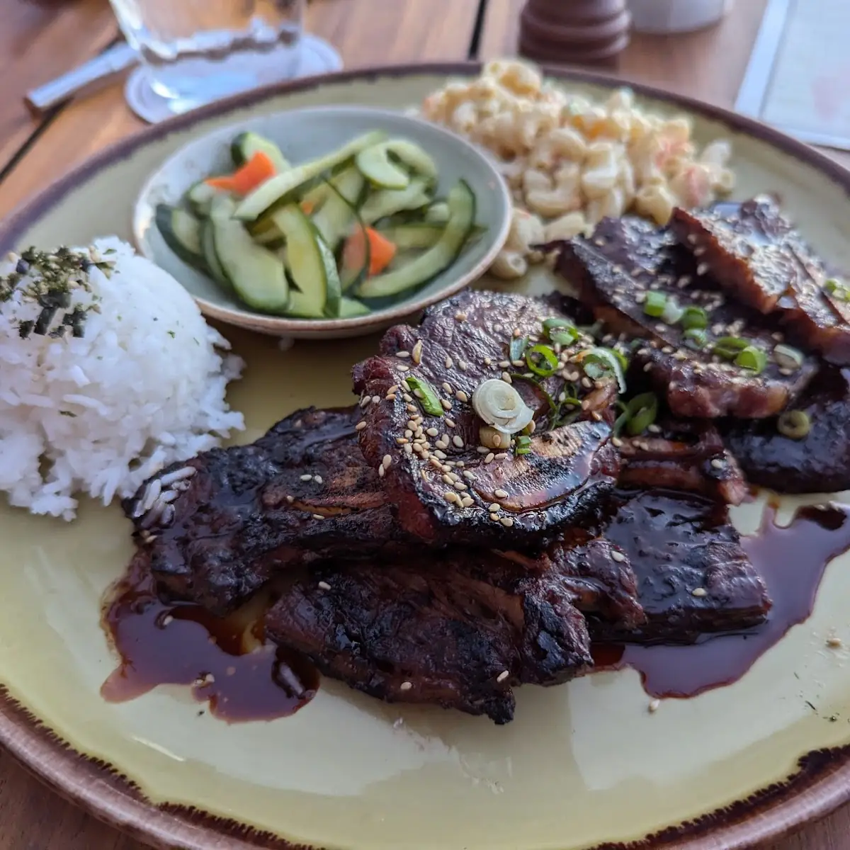 Short Ribs