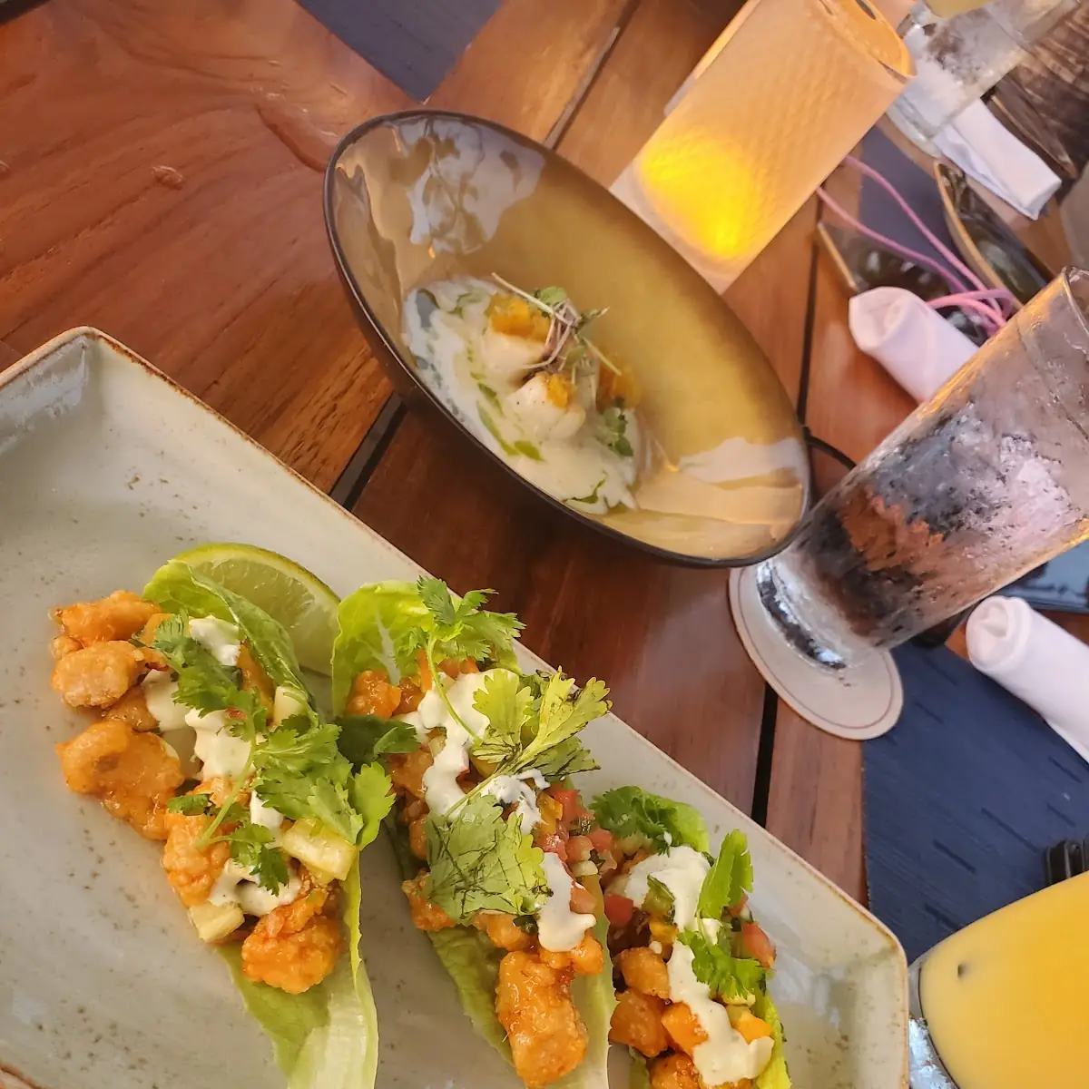 Shrimp Tacos