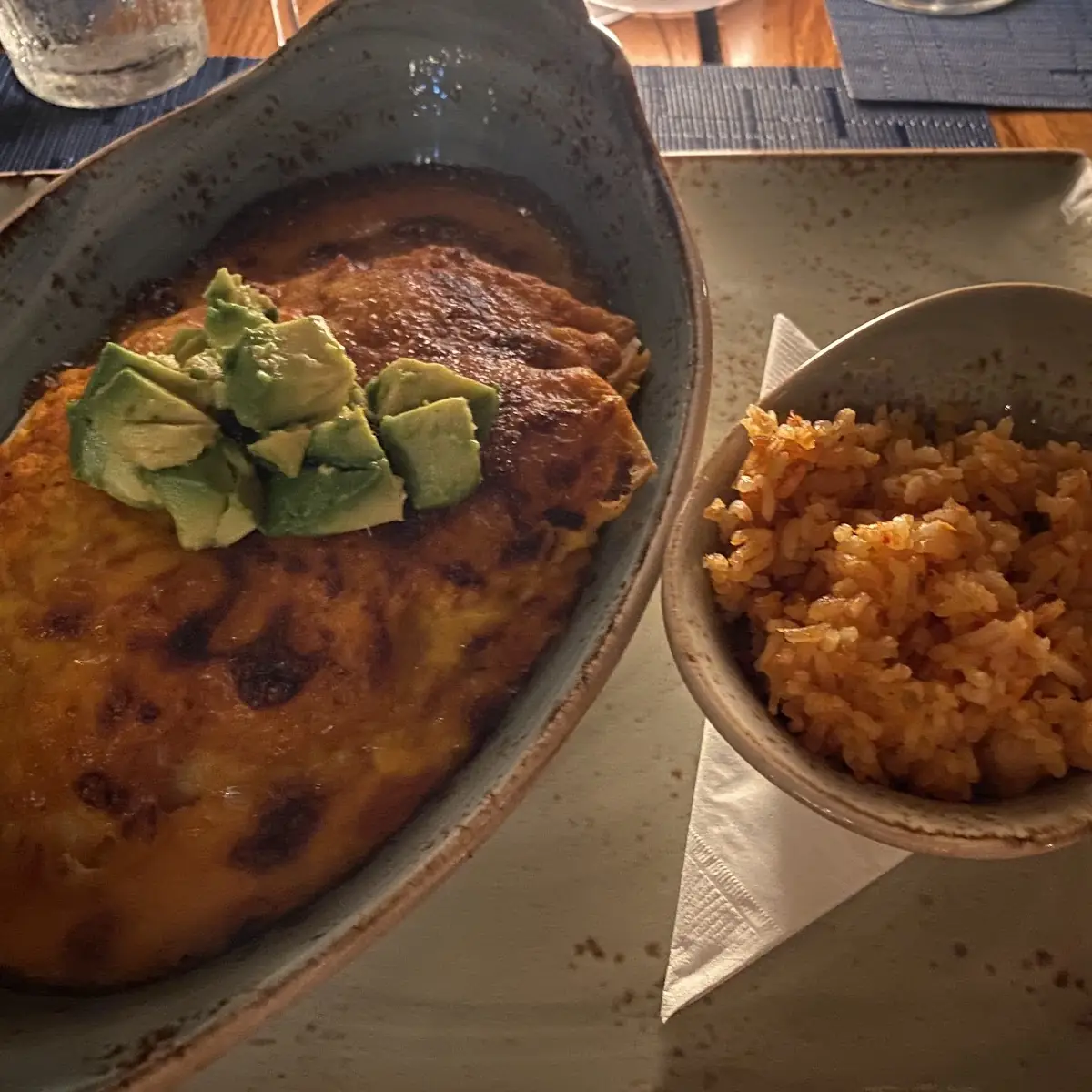 Twice Baked Potato