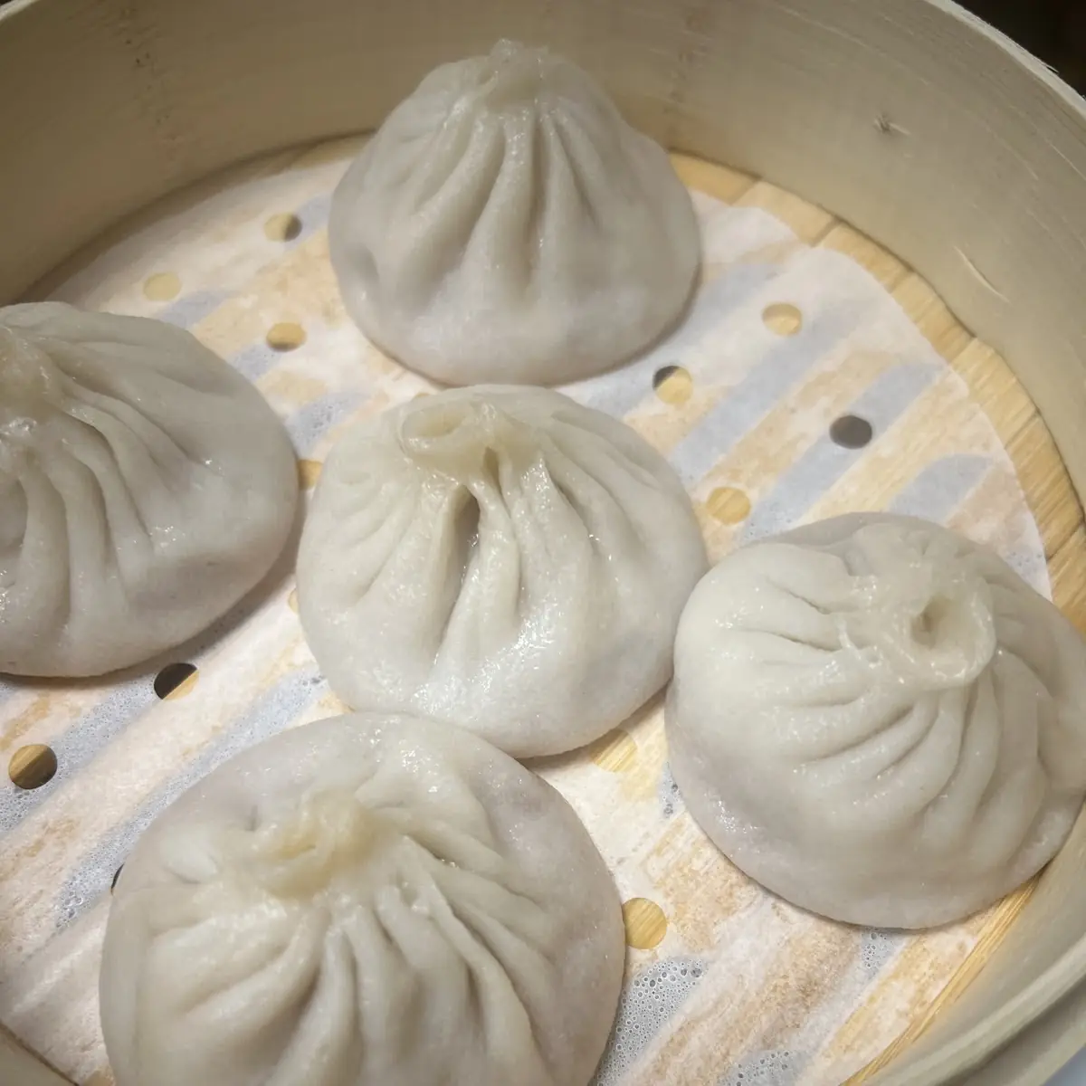 Steamed Dumplings 6