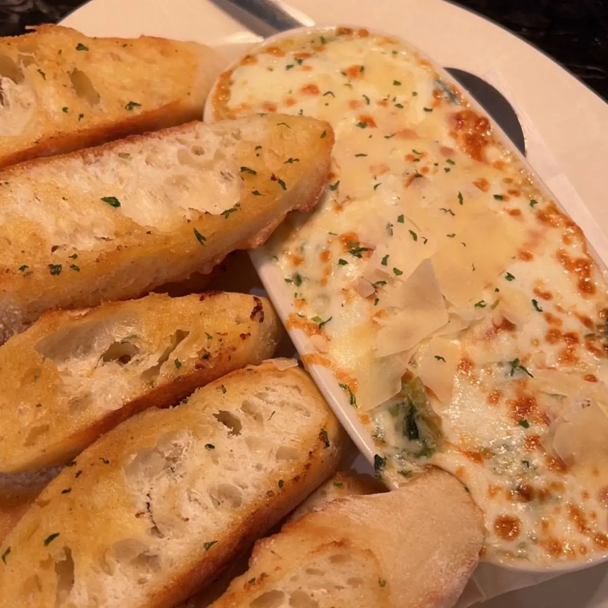 Garlic Toast