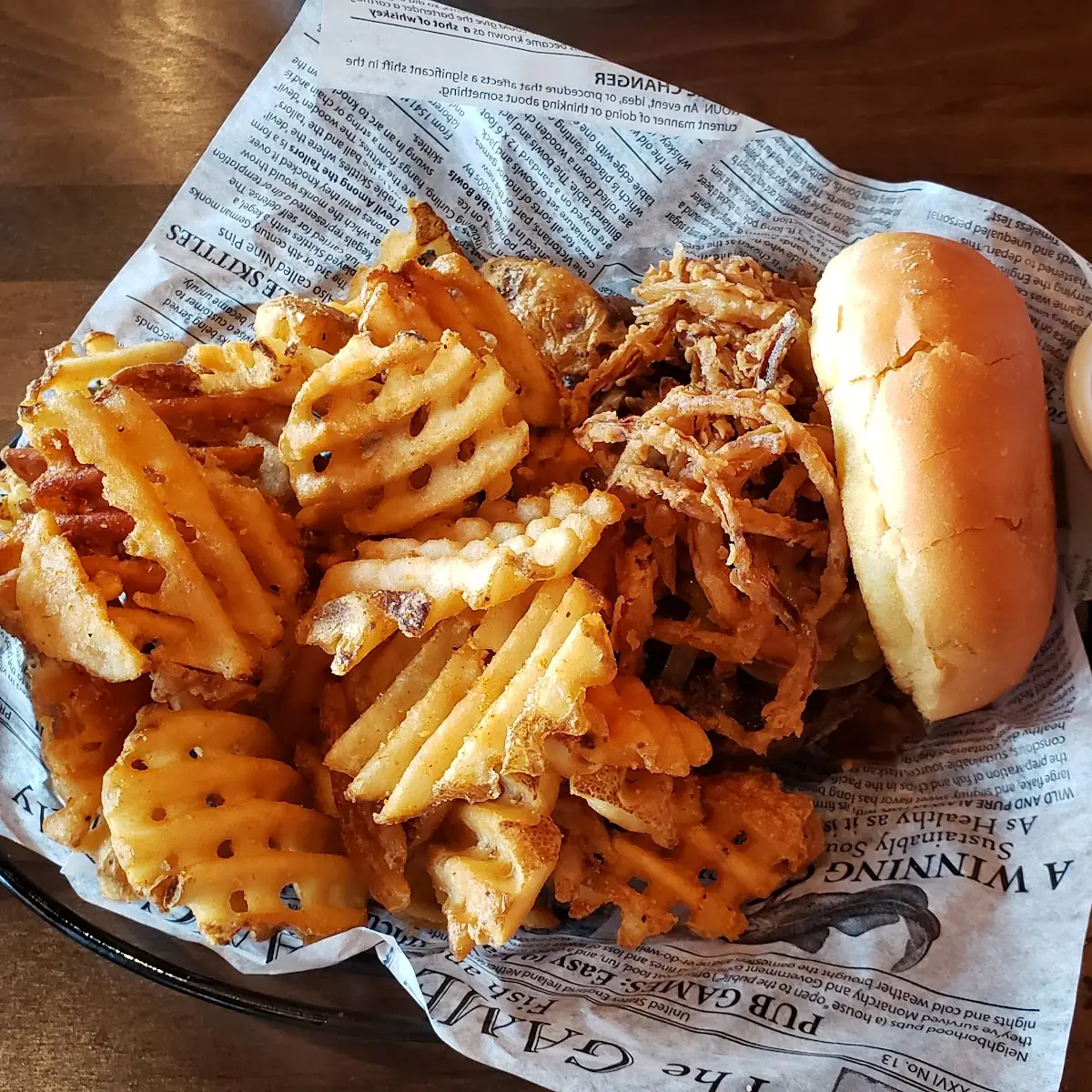Pulled Pork