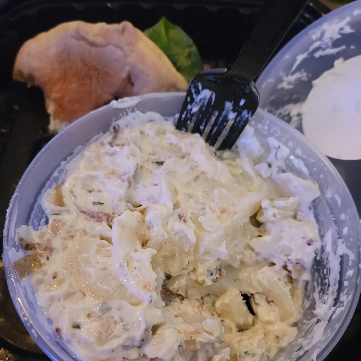 Baked Potato Salad