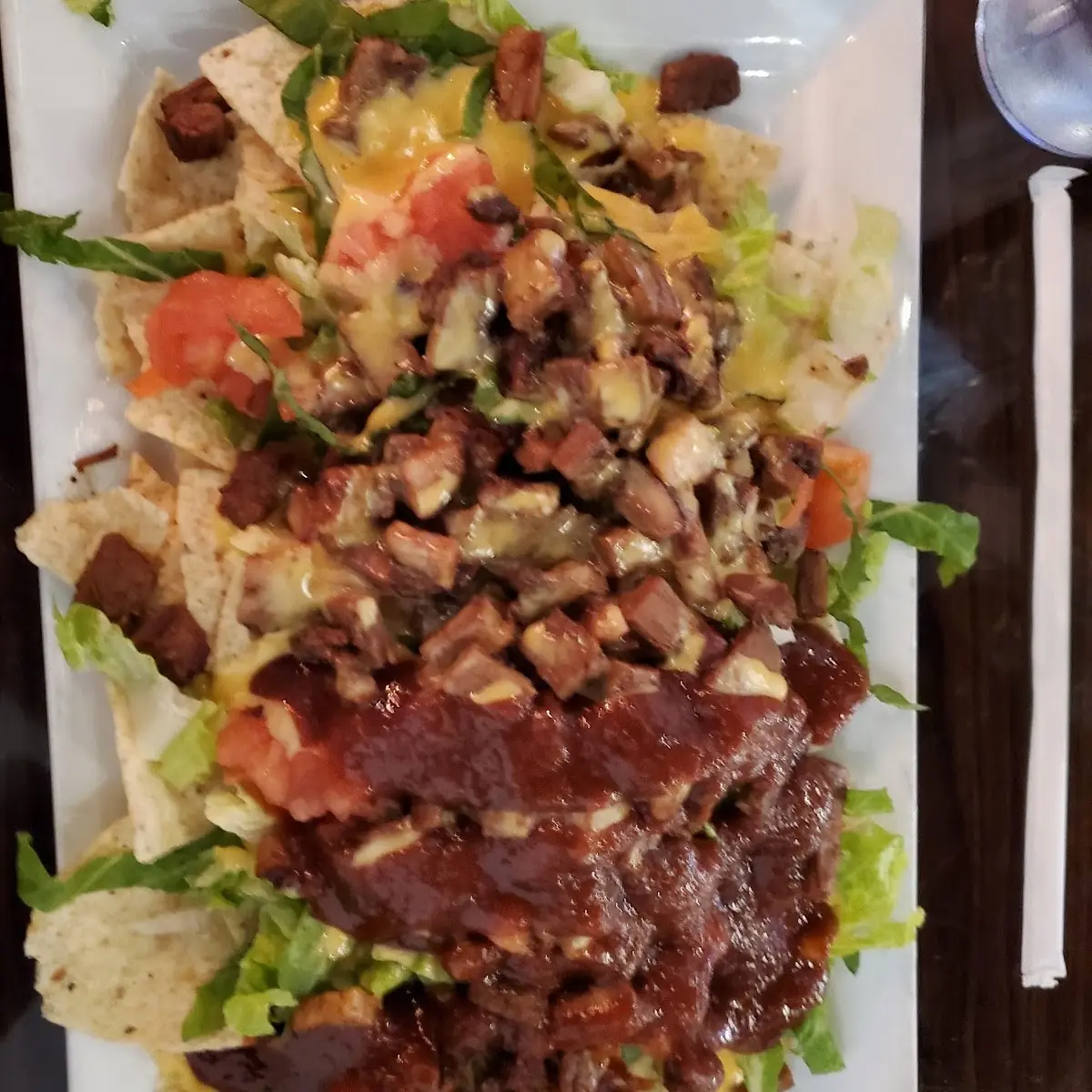 Nachos Supreme