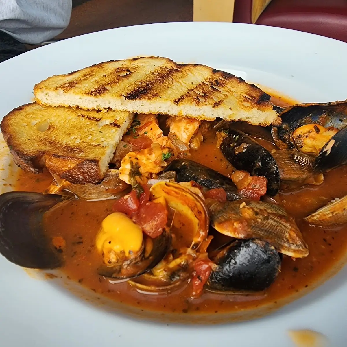 Northwest Cioppino