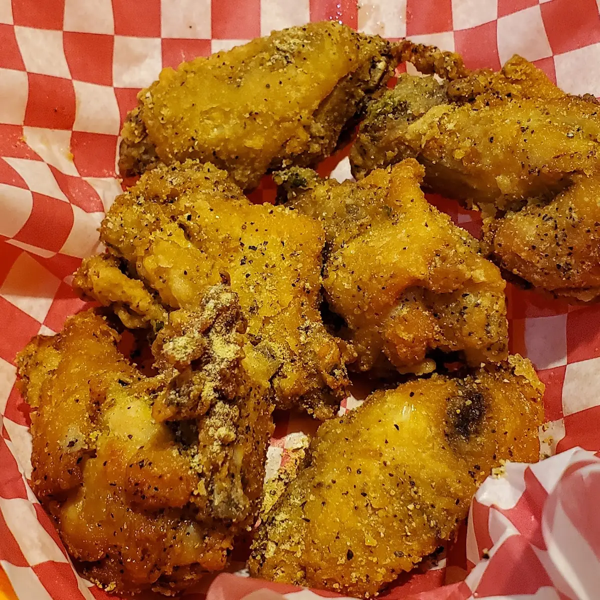 Fried Oyster Basket