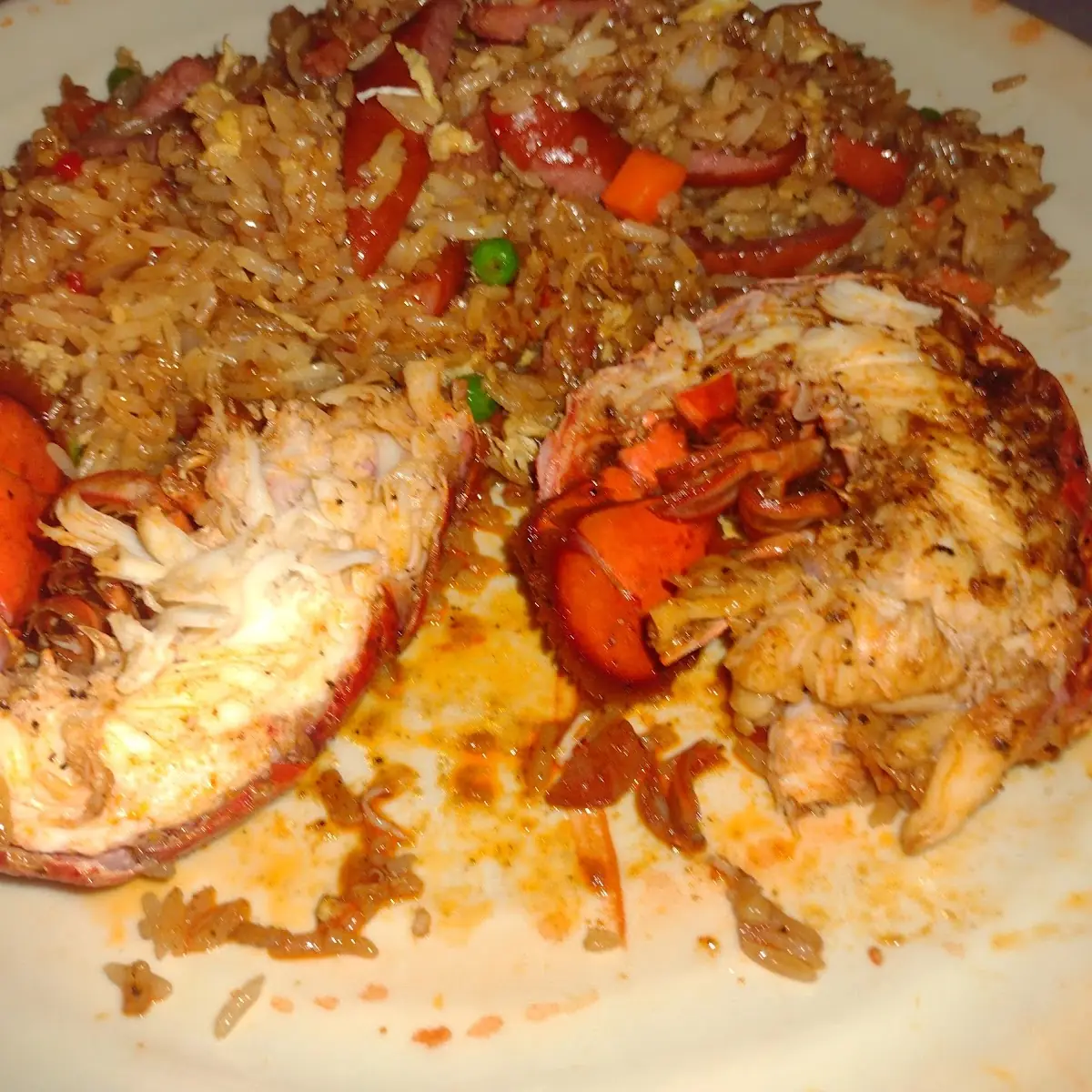 Lobster Tail Corn Potato's