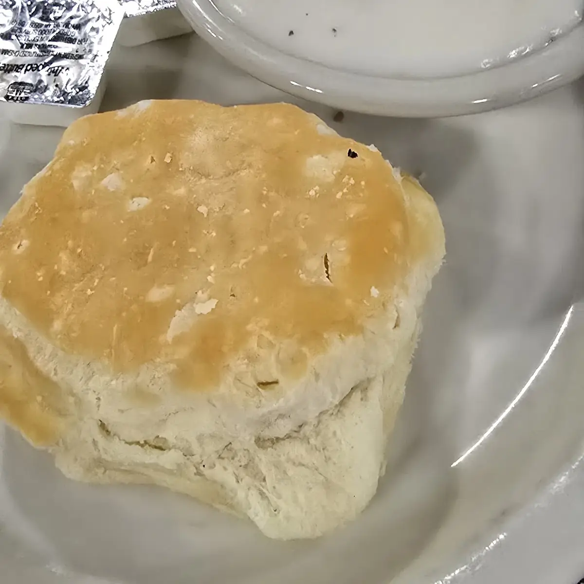 Biscuits and Sausage Gravy