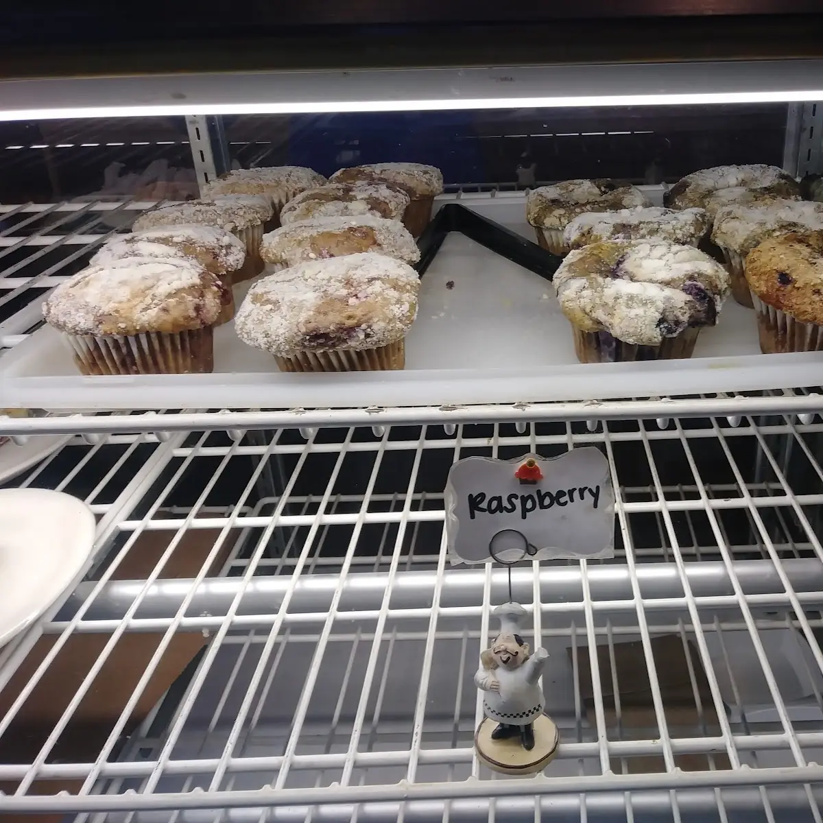 Marge's Famous Low Fat Muffins