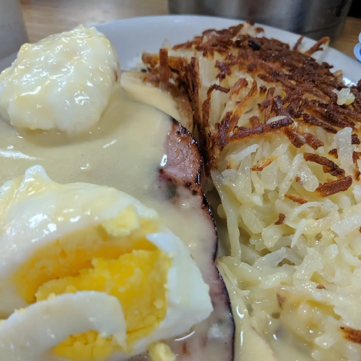 Eggs Benedict
