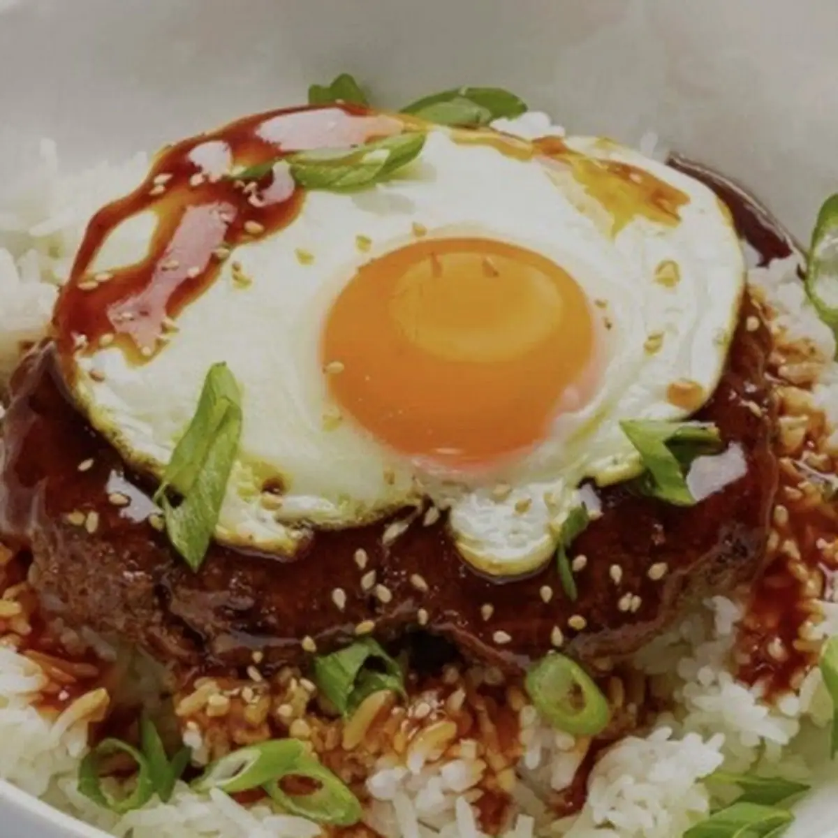 Loco Moco Combo