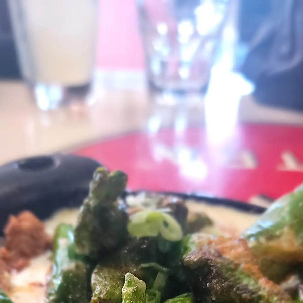 Queso Fundido with Chorizo