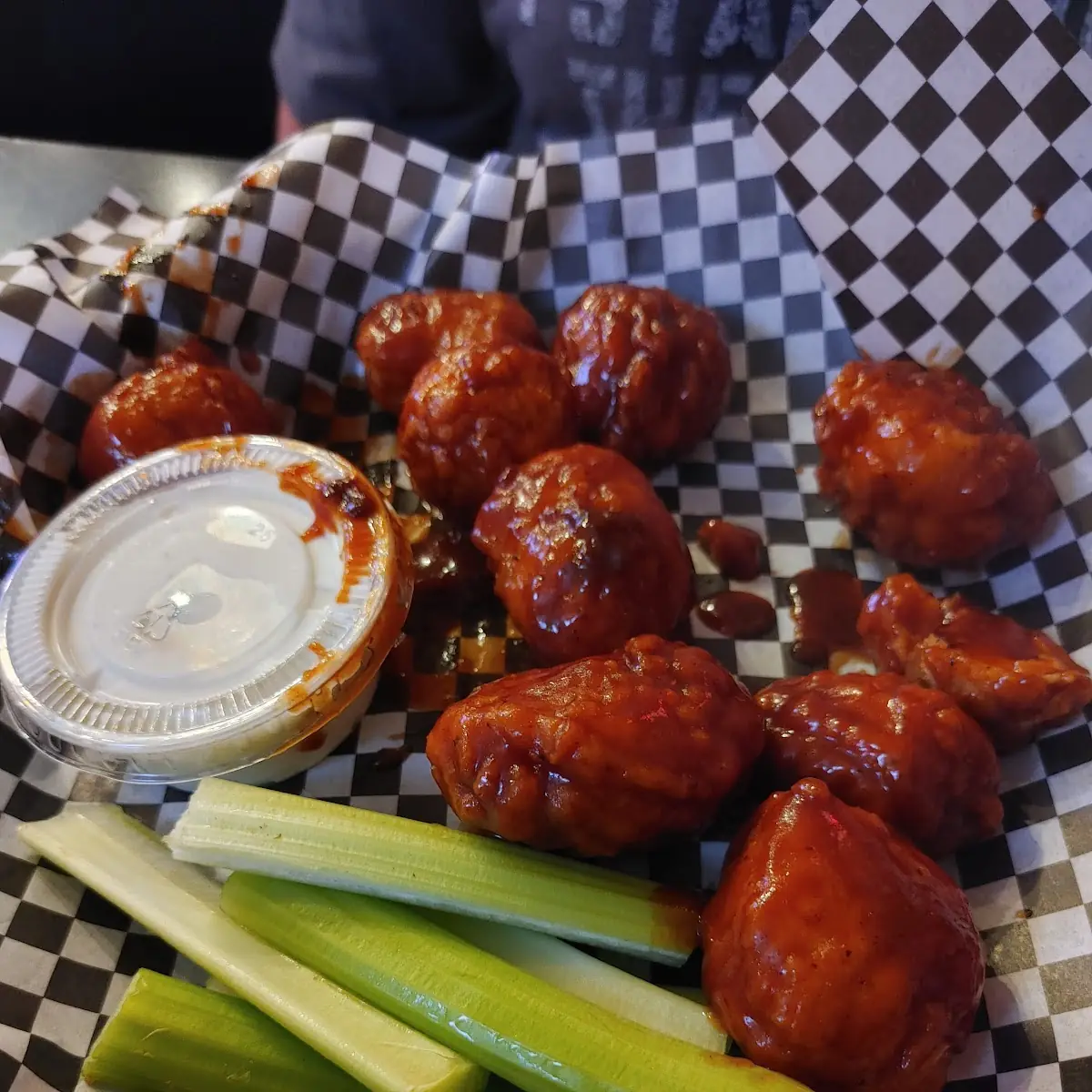 Chicken Wings