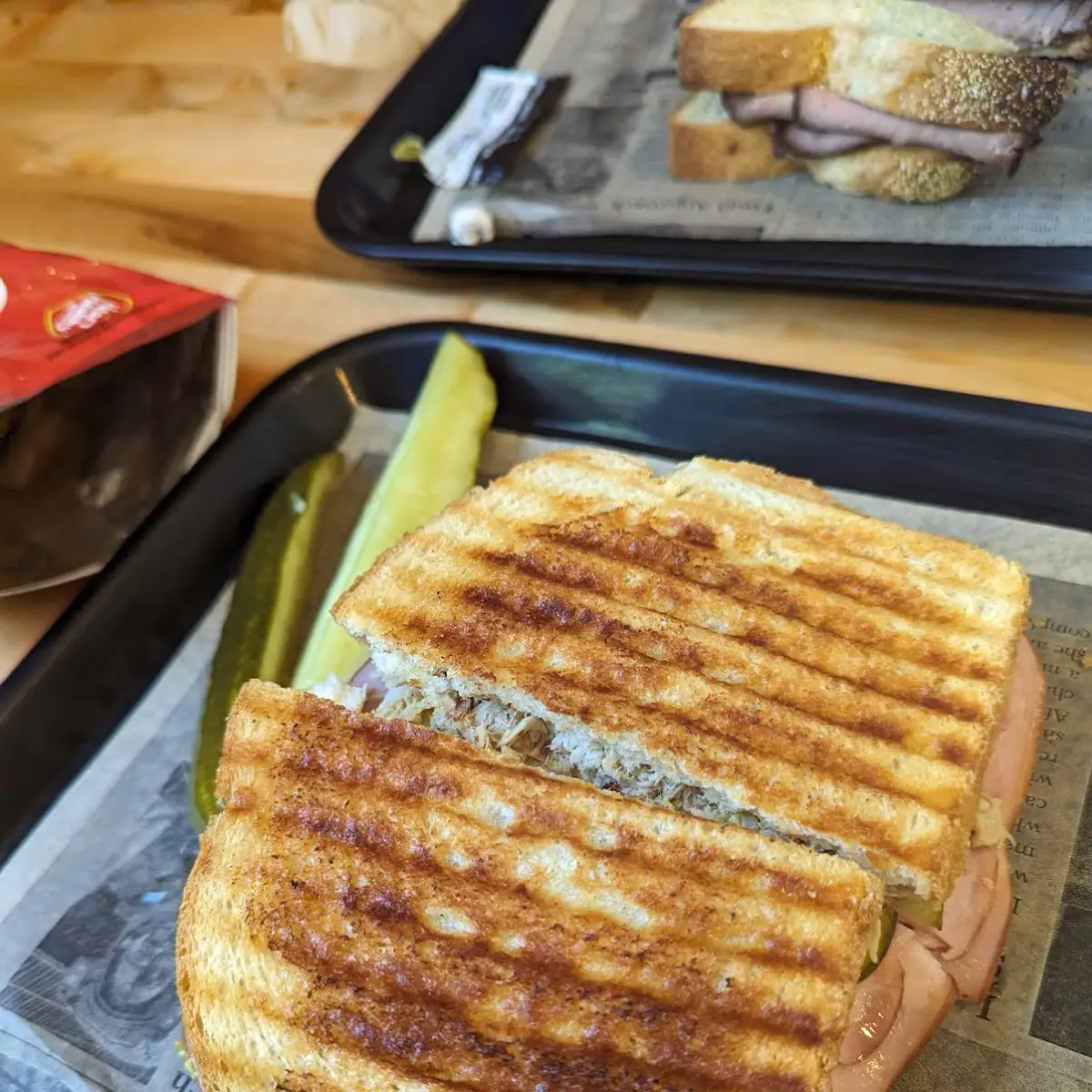 Cubano Sandwich