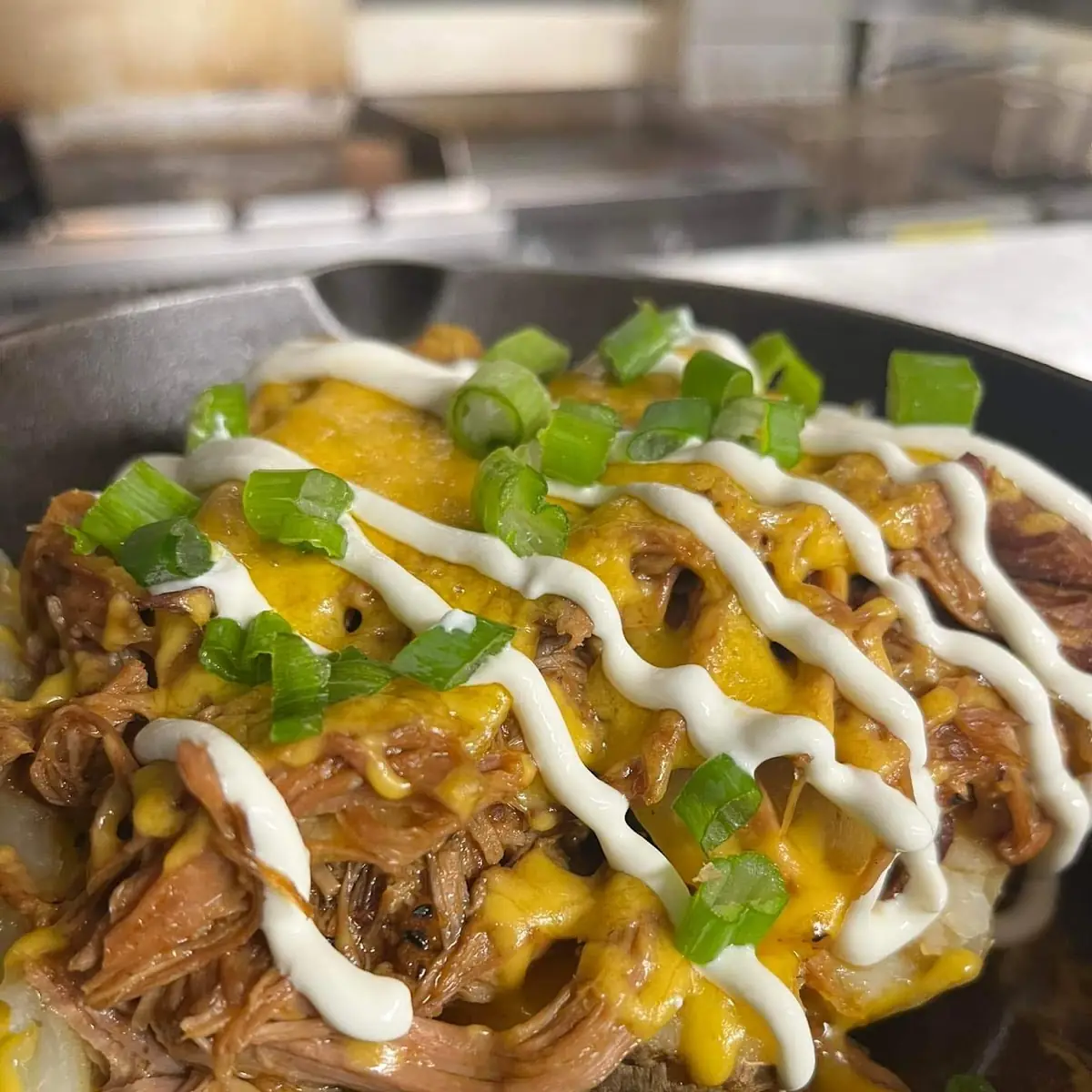 Pulled Pork
