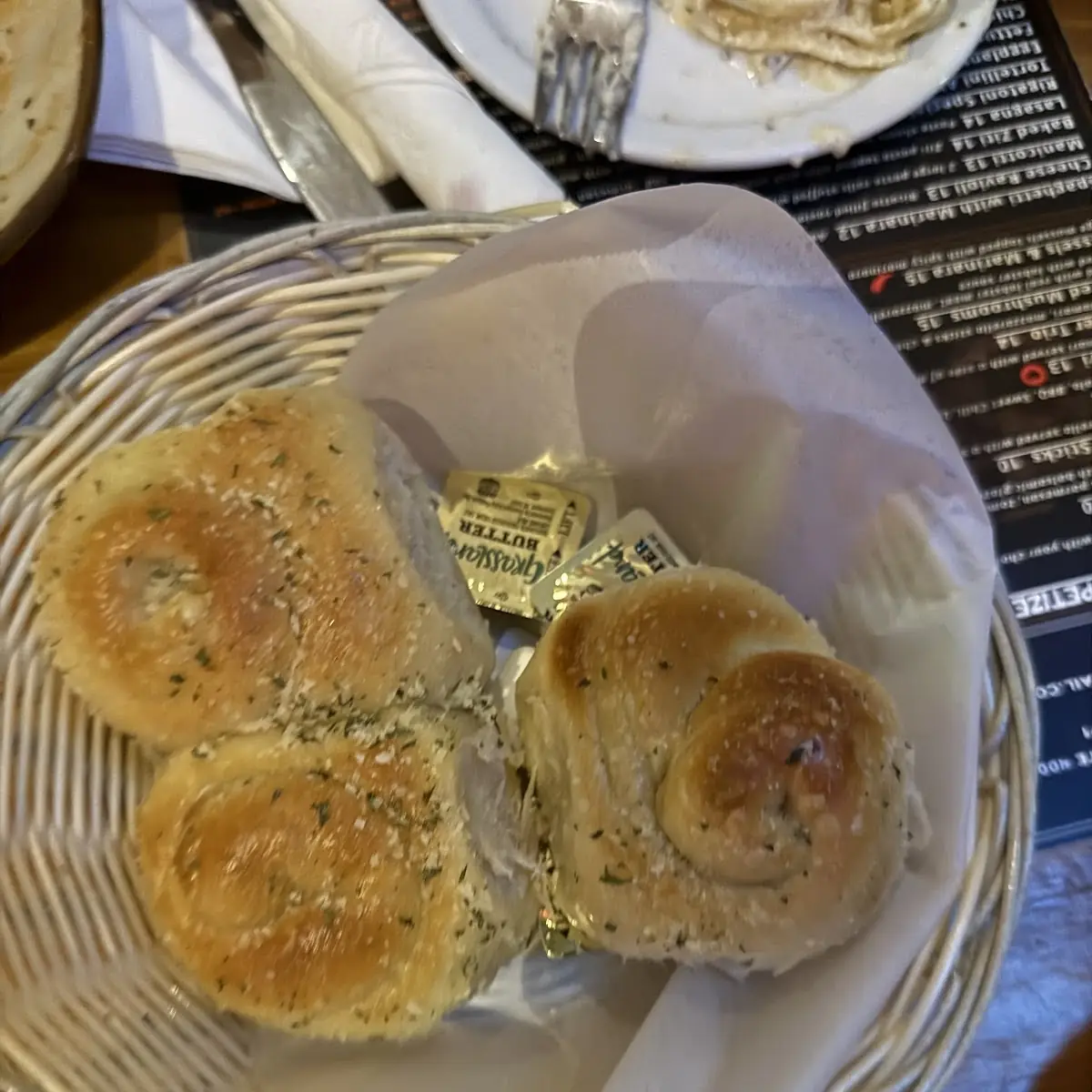 Garlic Bread