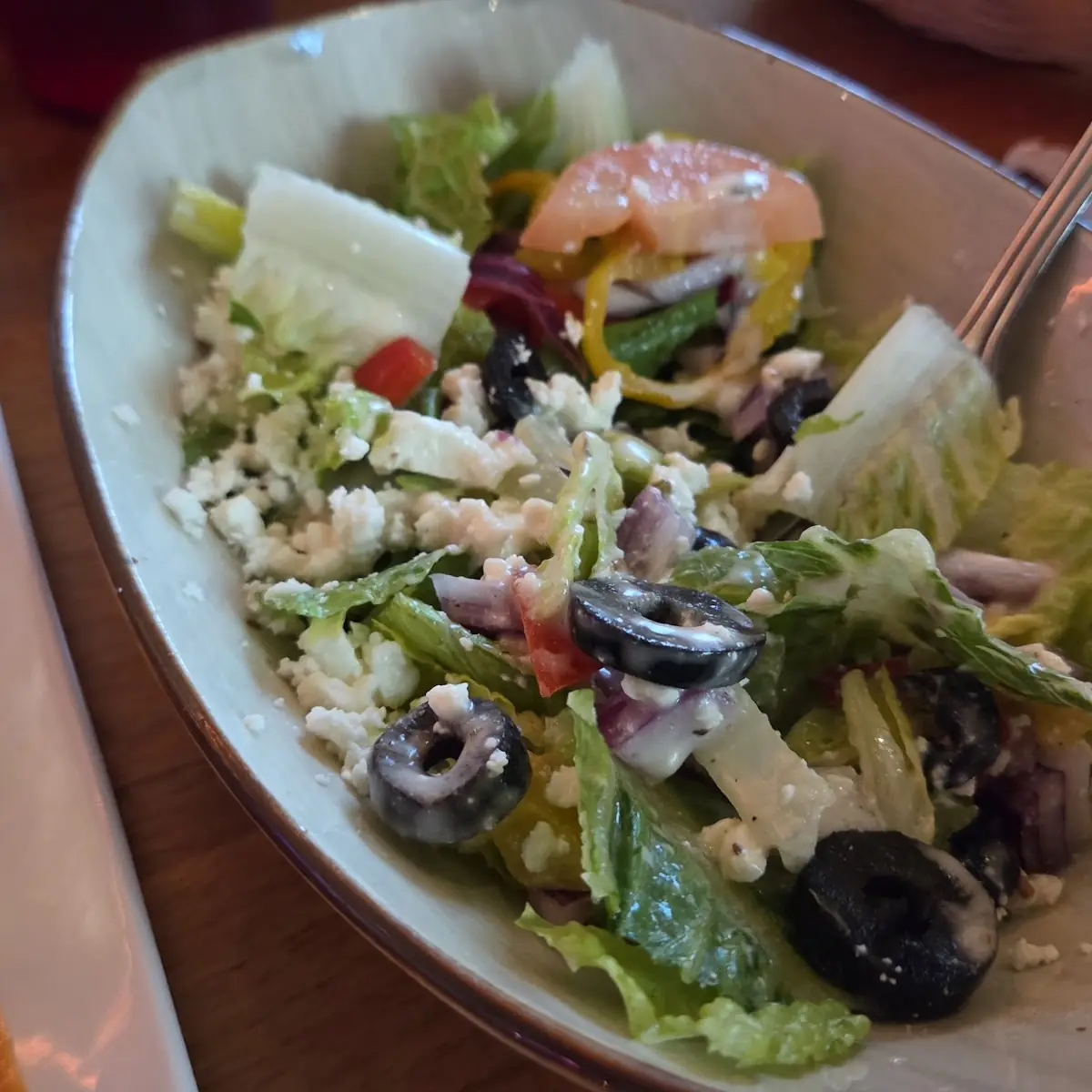 Large Caesar Salad