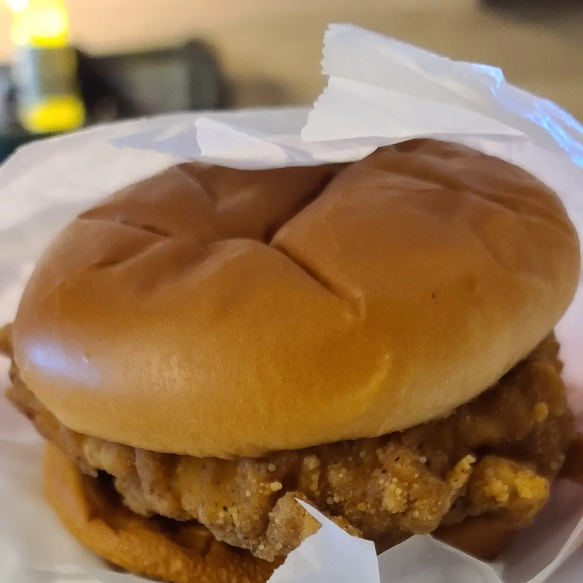 Chicken Sandwich