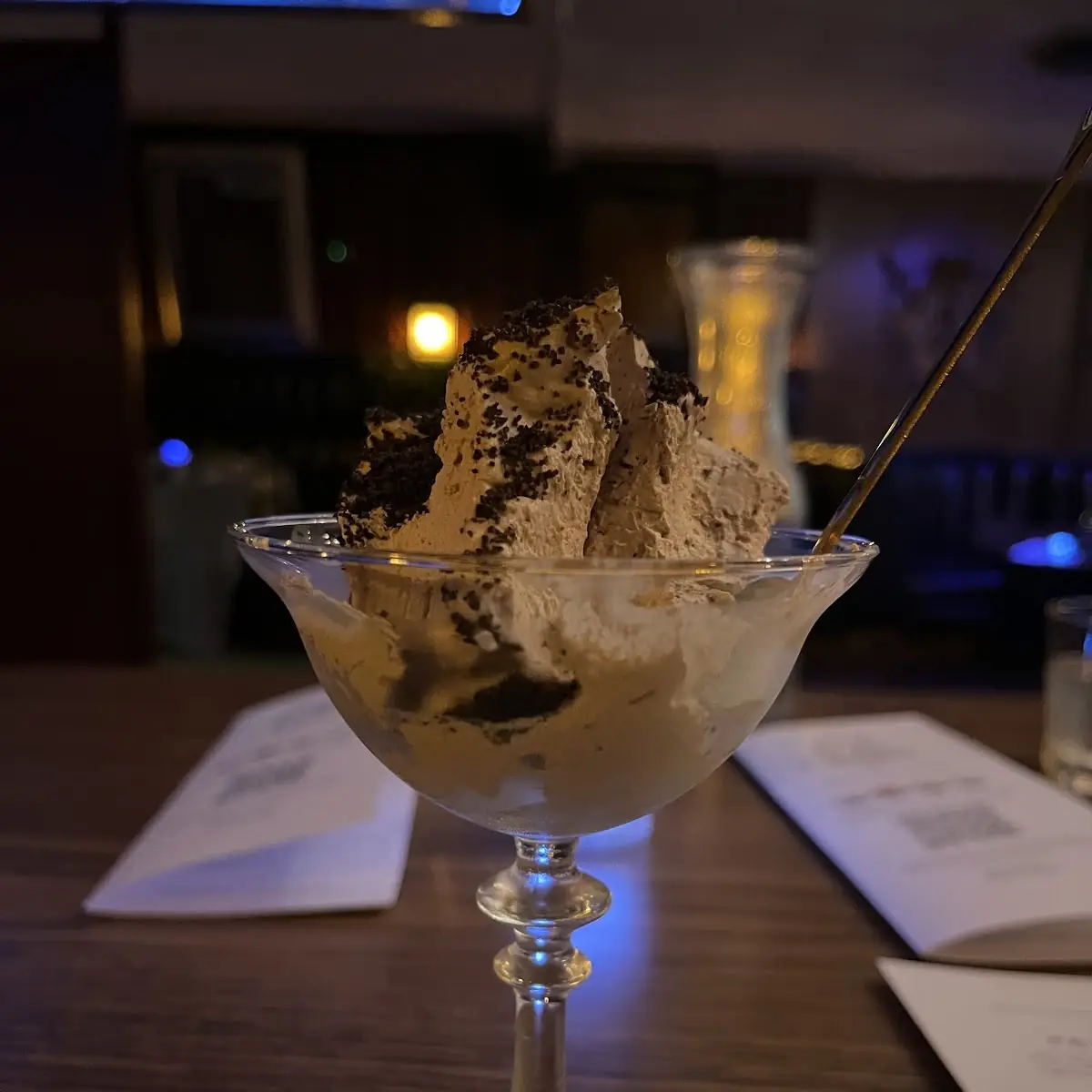 Chocolate Ice Cream