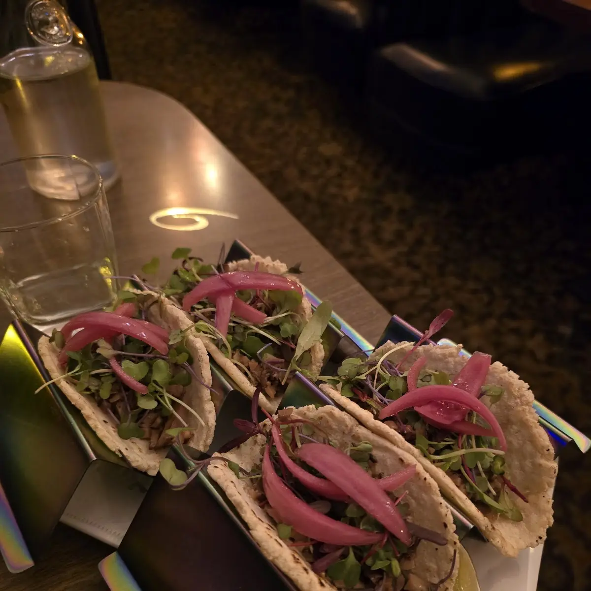 Hongo Asada Taco