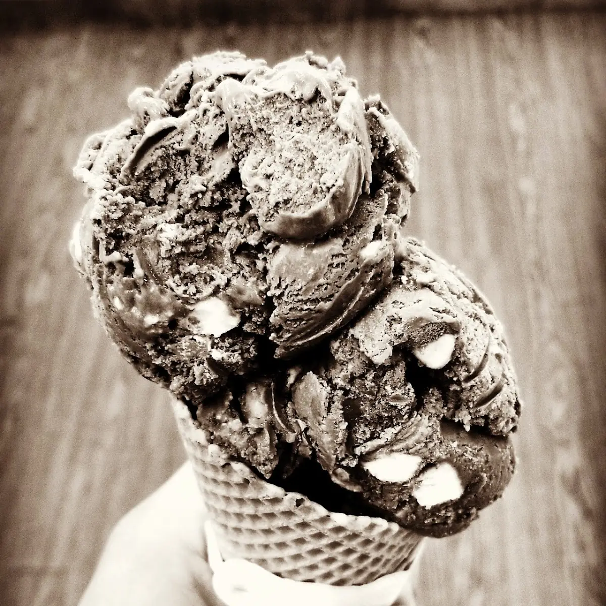 Ice Cream Cone