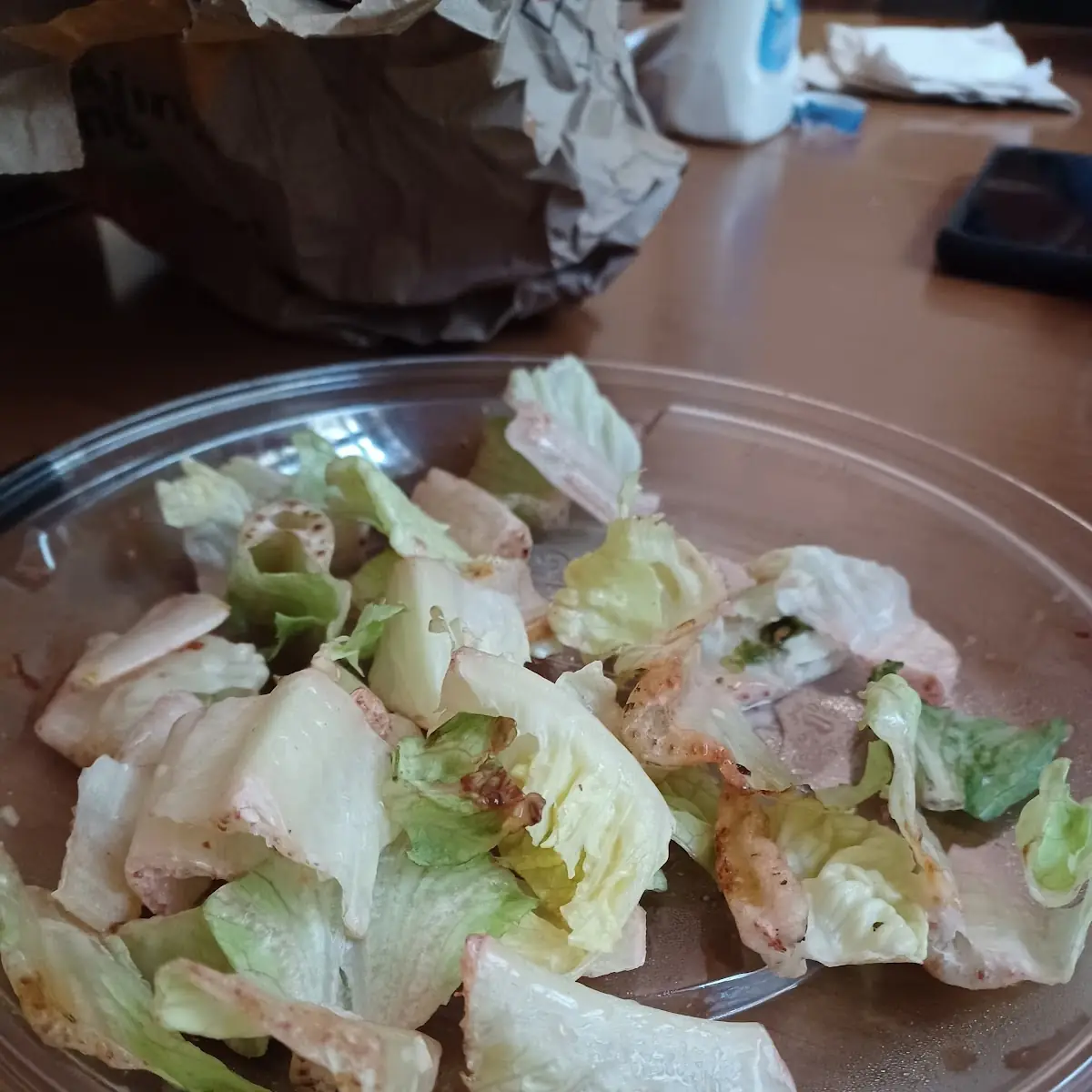 Rotten Salad