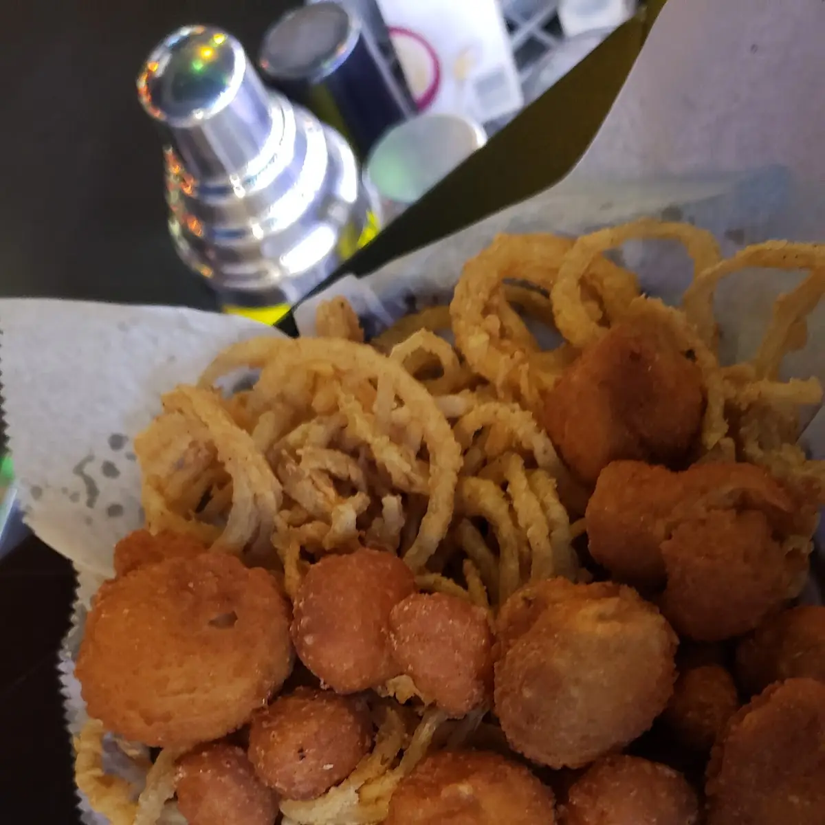 Appetizer Sampler