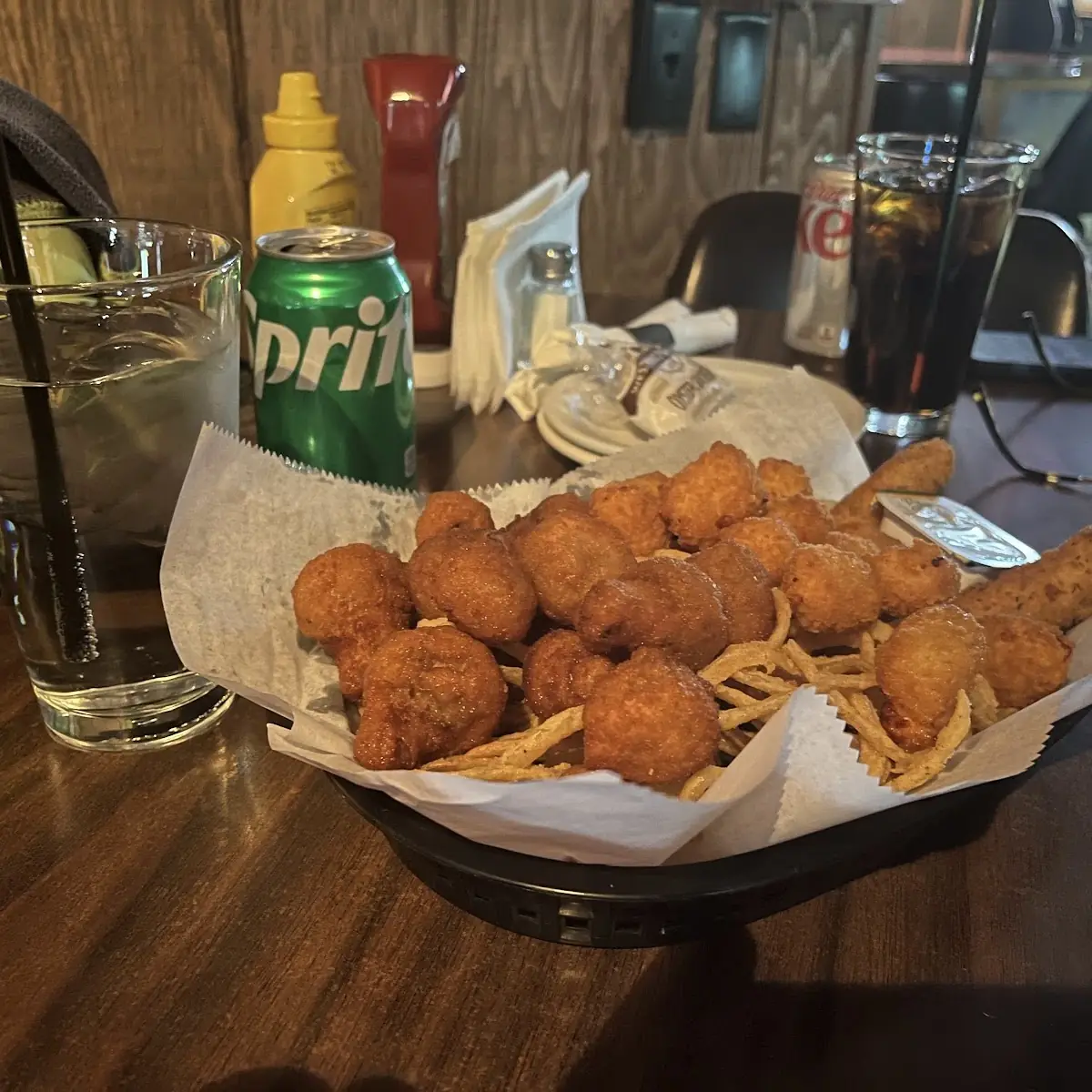 Sampler Platter