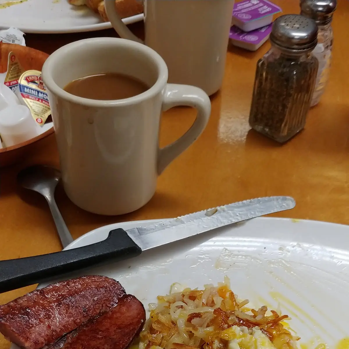 Hash Browns