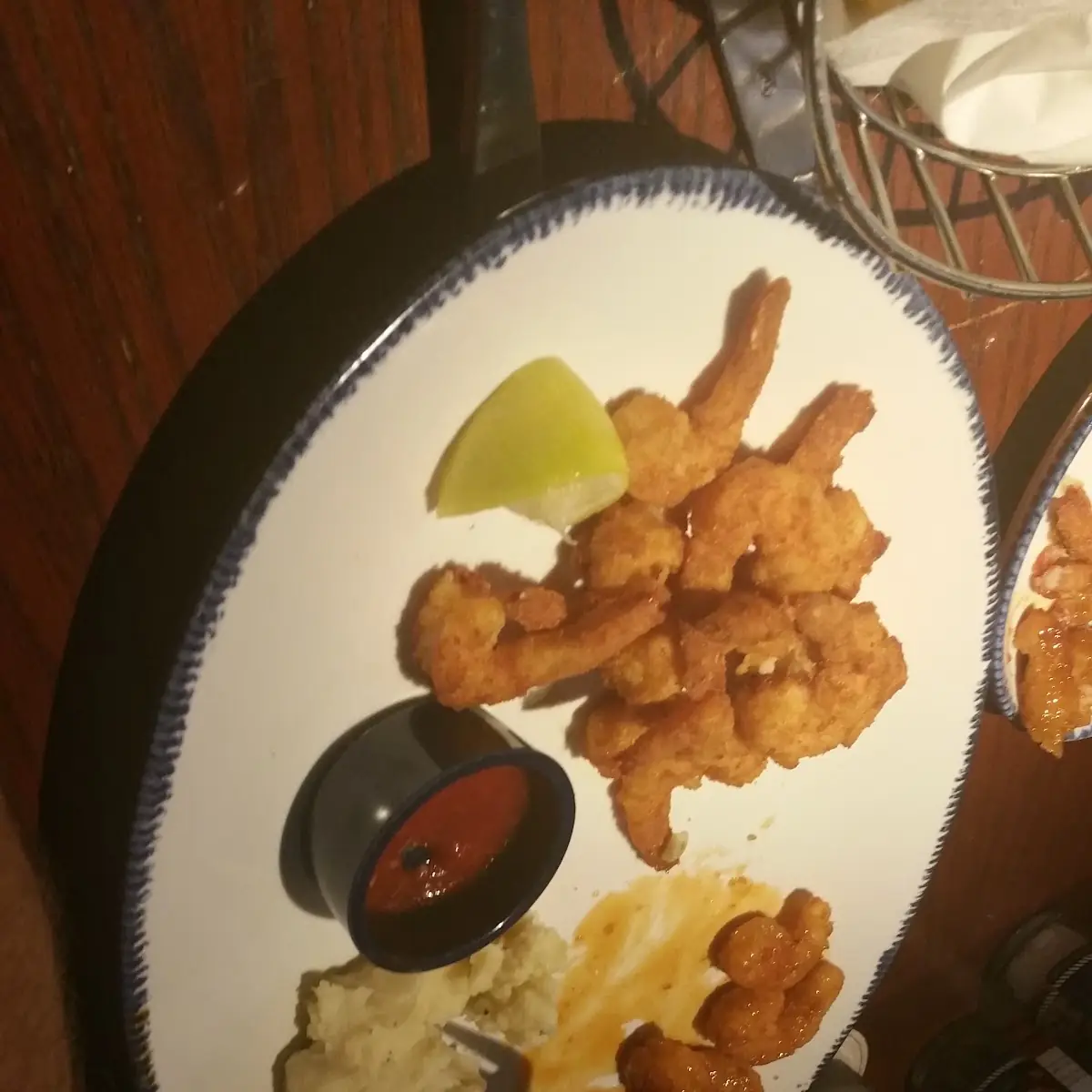 Fried Shrimp