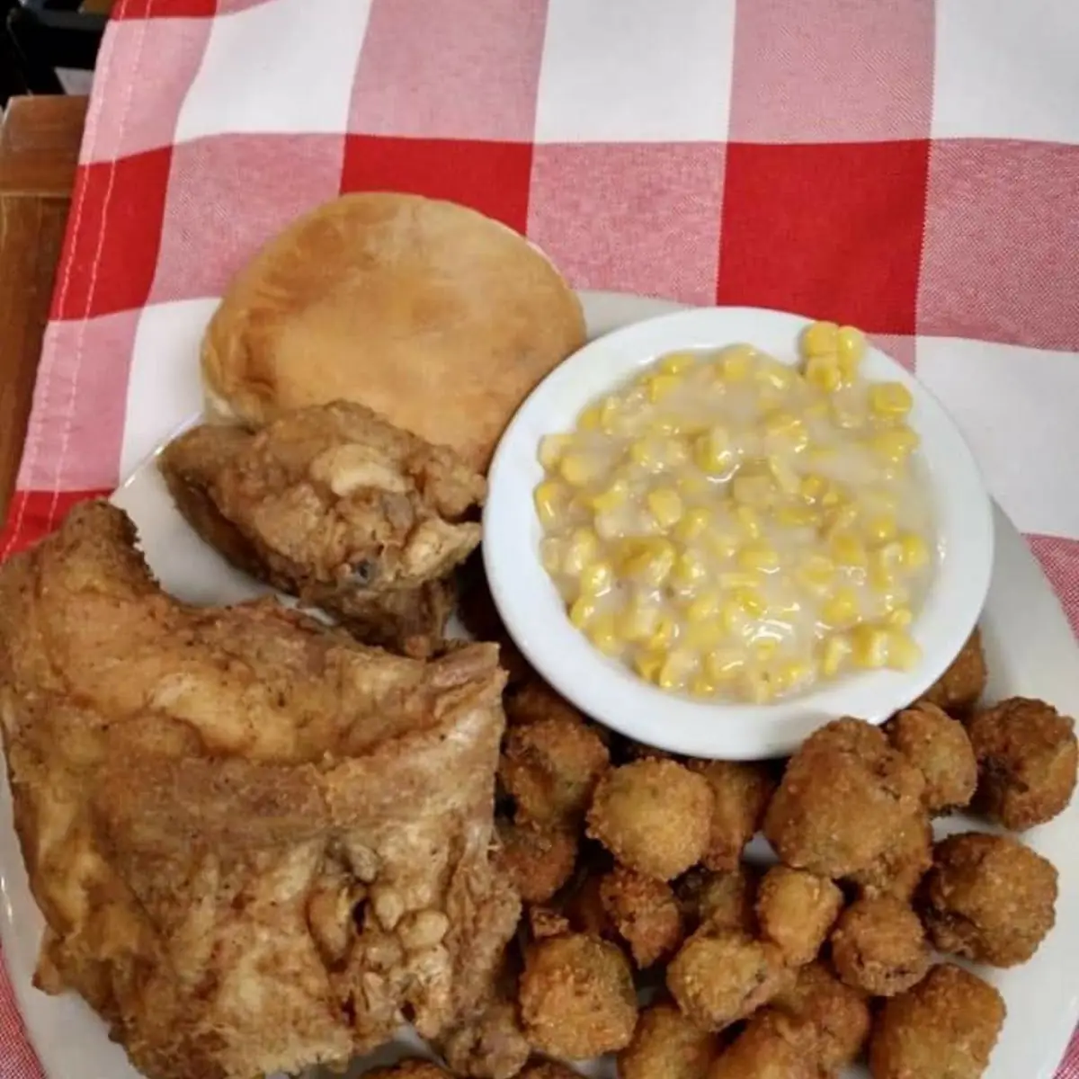 Fried Chicken