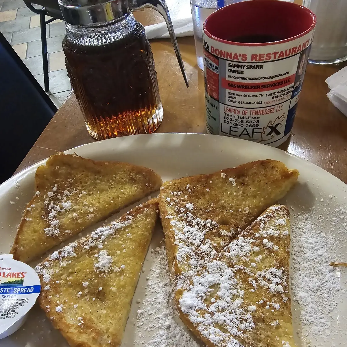 Full French Toast