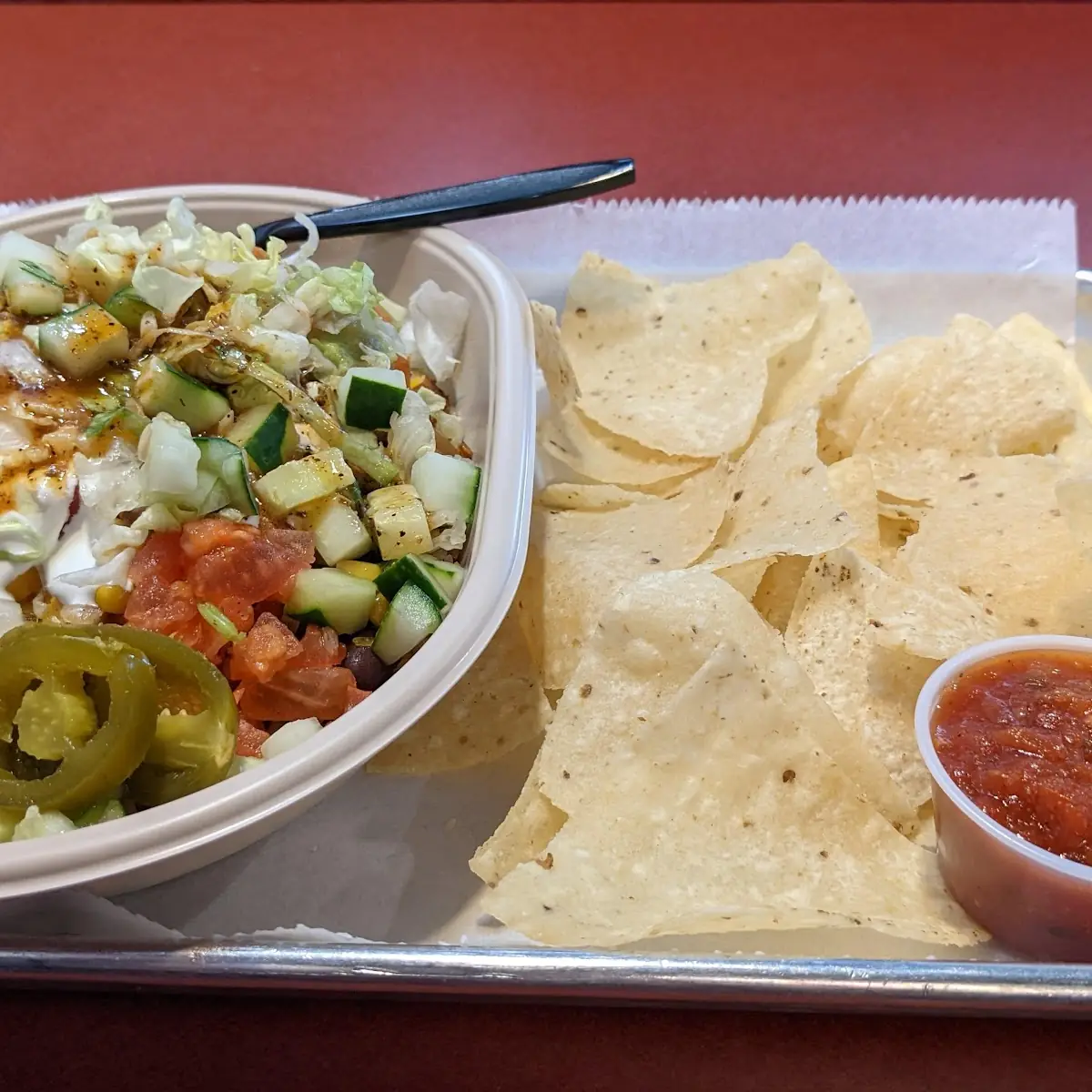 Chicken Bowl