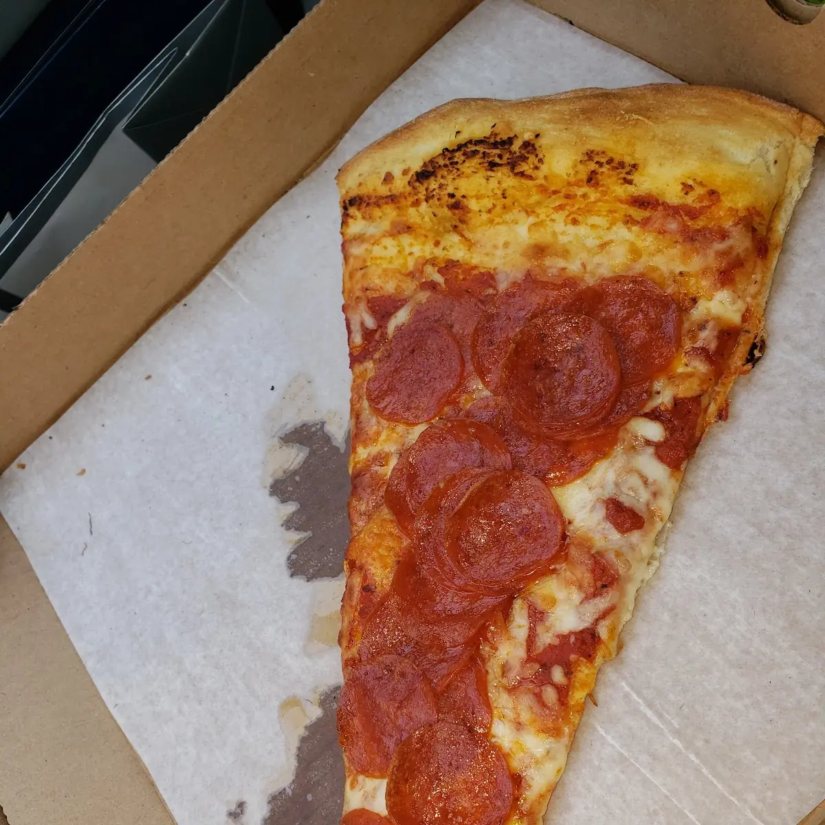 Huge Slice Pizza