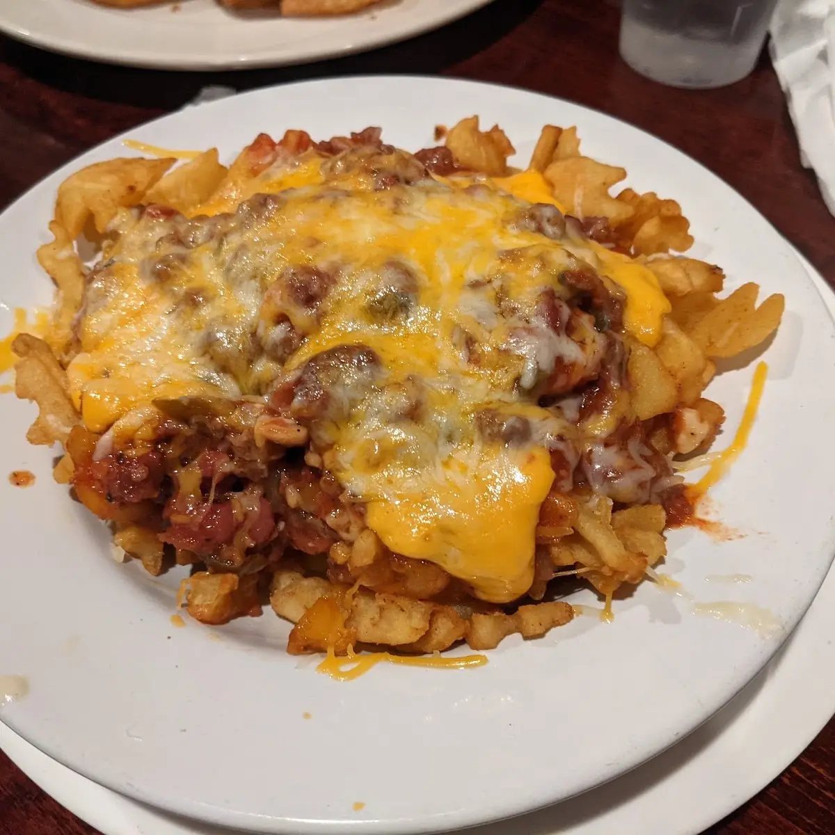 Chili Cheese
