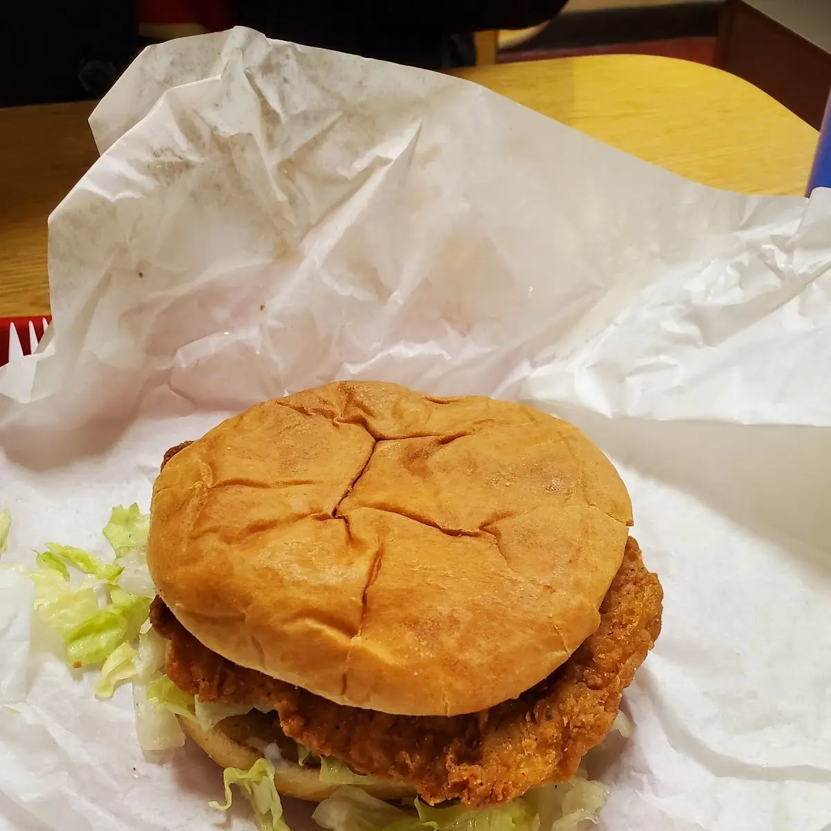 Chicken Sandwich