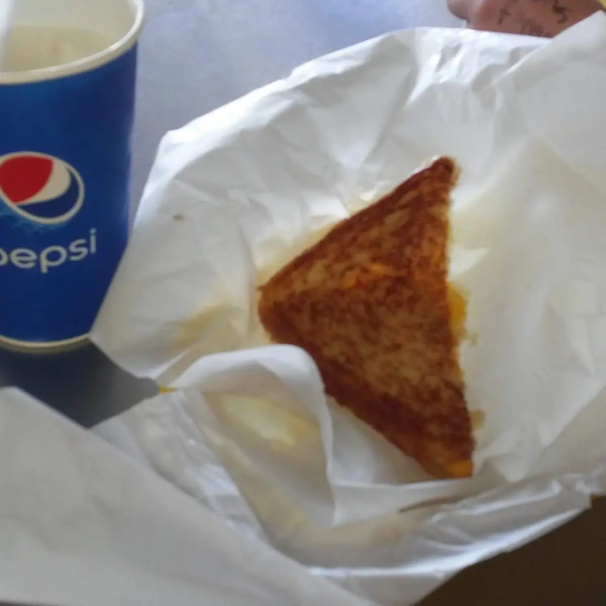 Grilled Cheese Sandwich